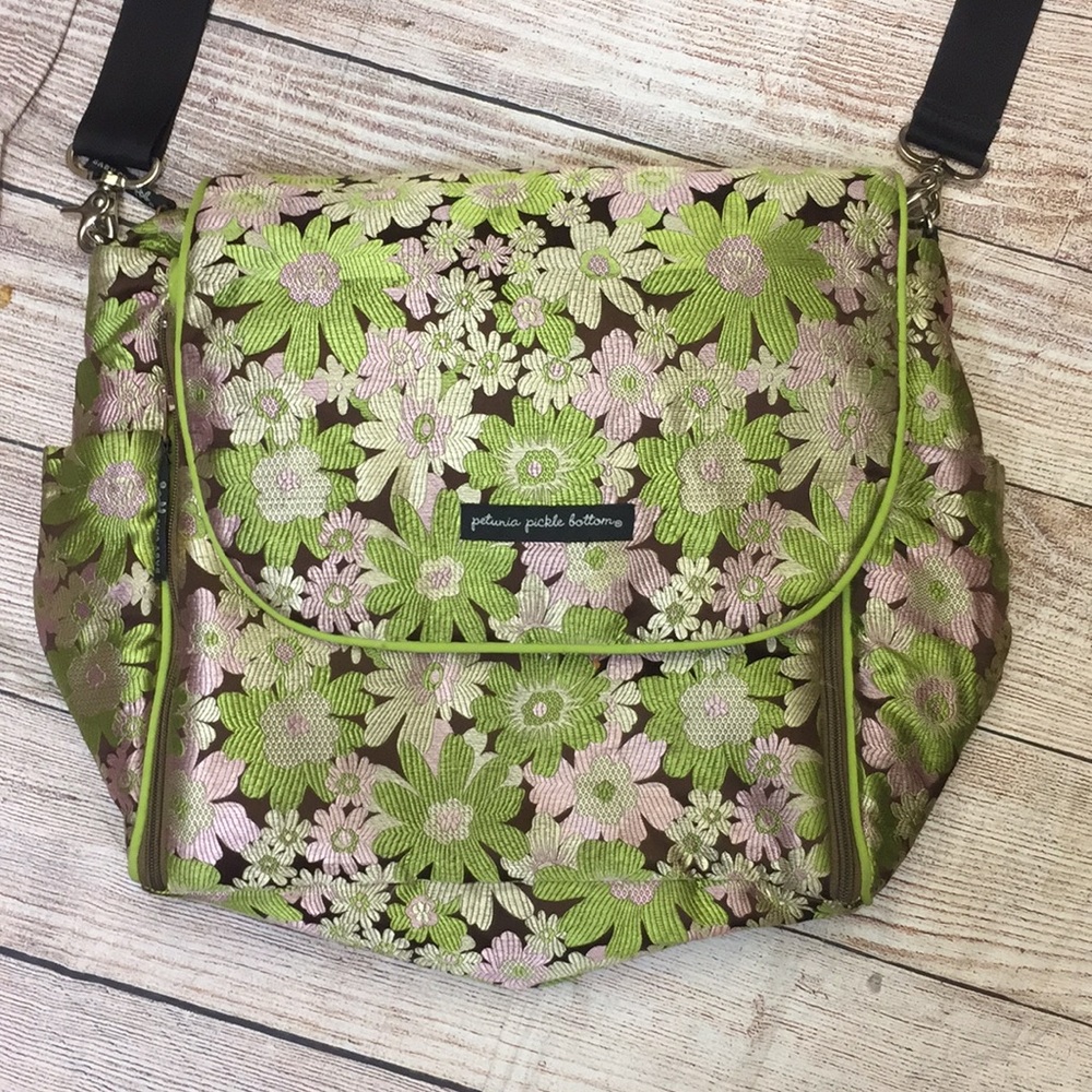 Petunia Pickle Bottom Diaper Bag